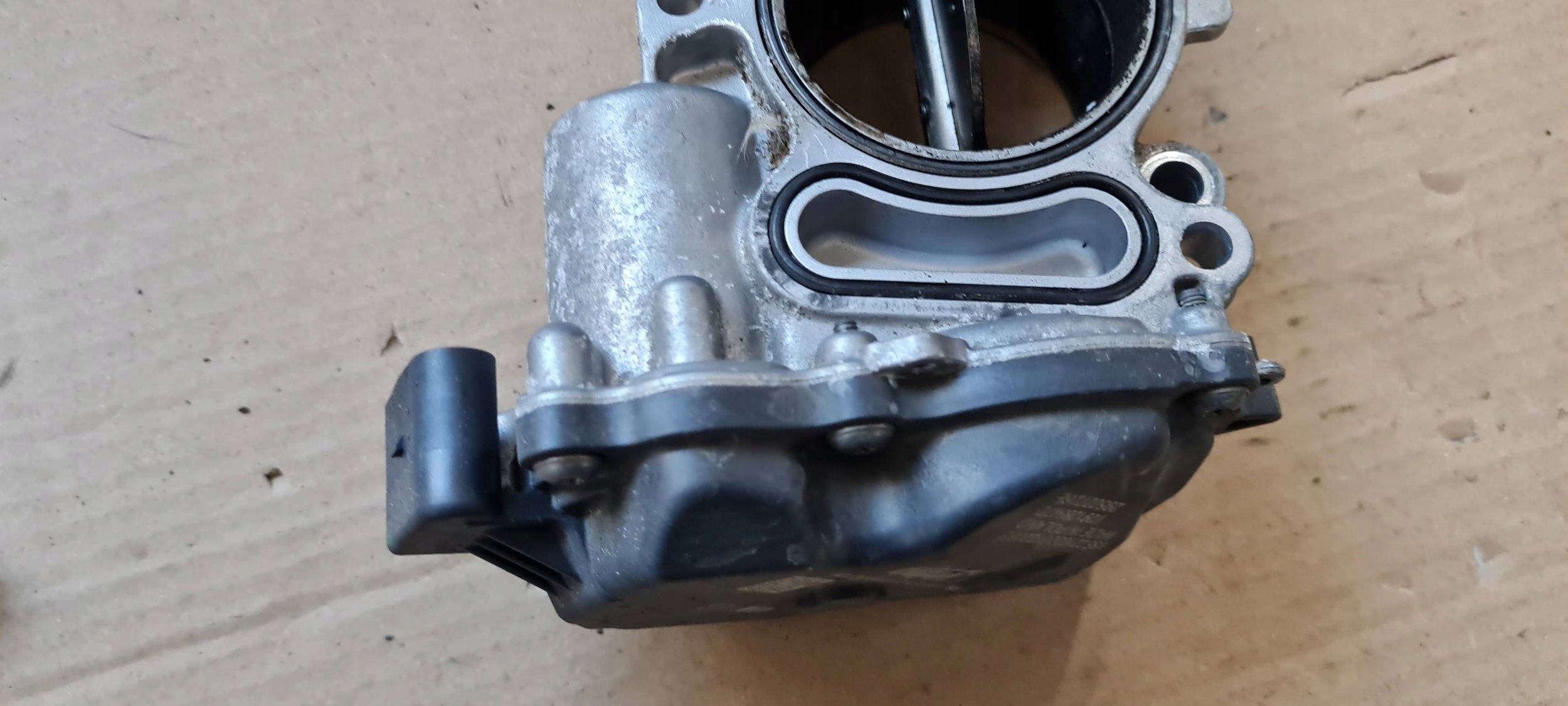 A6 C8 4K Valvola a farfalla Dell’aria 2.0 TDI 05L128063E VW AUDI A4 B9 A5 Q5