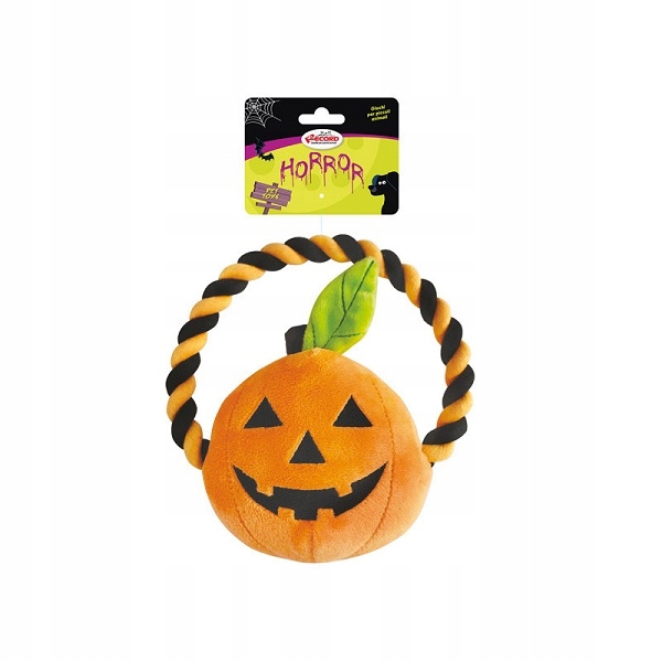 

Zabawka dla psa Holloween Dynia