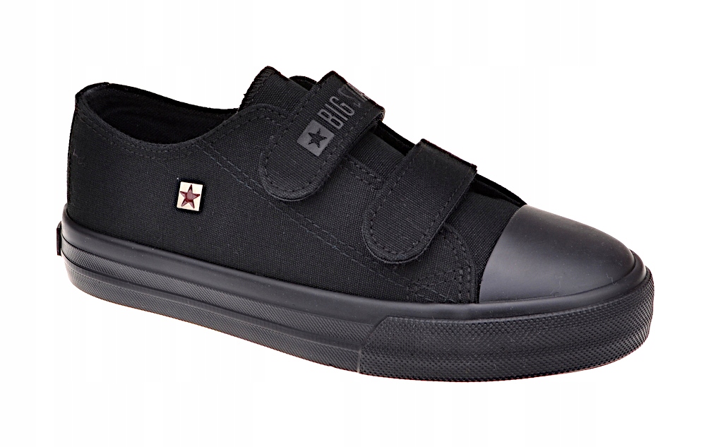 

Buty Trampki dziecięce Big Star FF374095 czarne 32