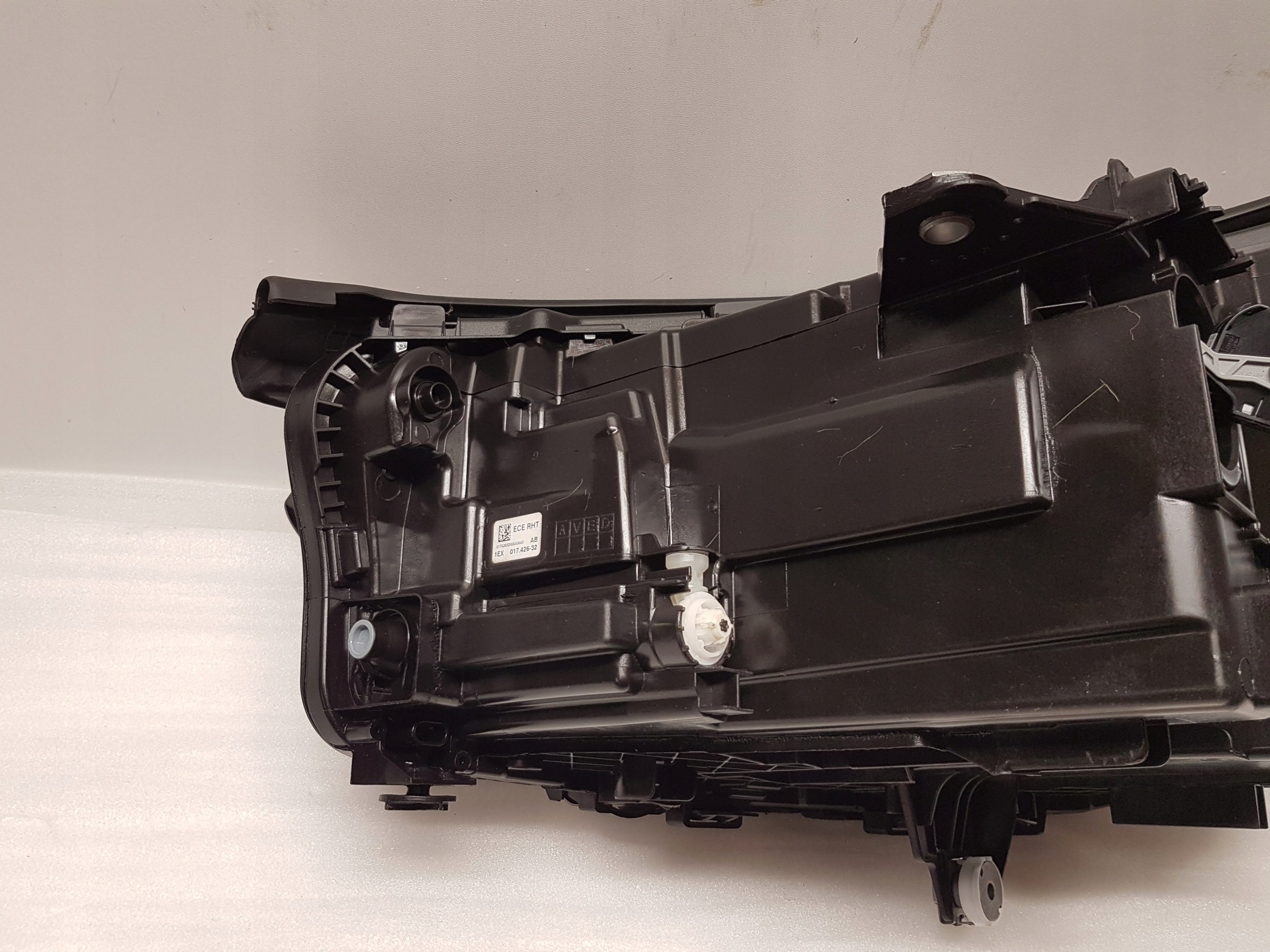 light front right BMW X1 U11 FULL LED SHADOW LINE 5A9A236