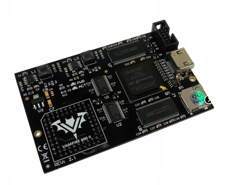 Vampire V2 do Amigi 600