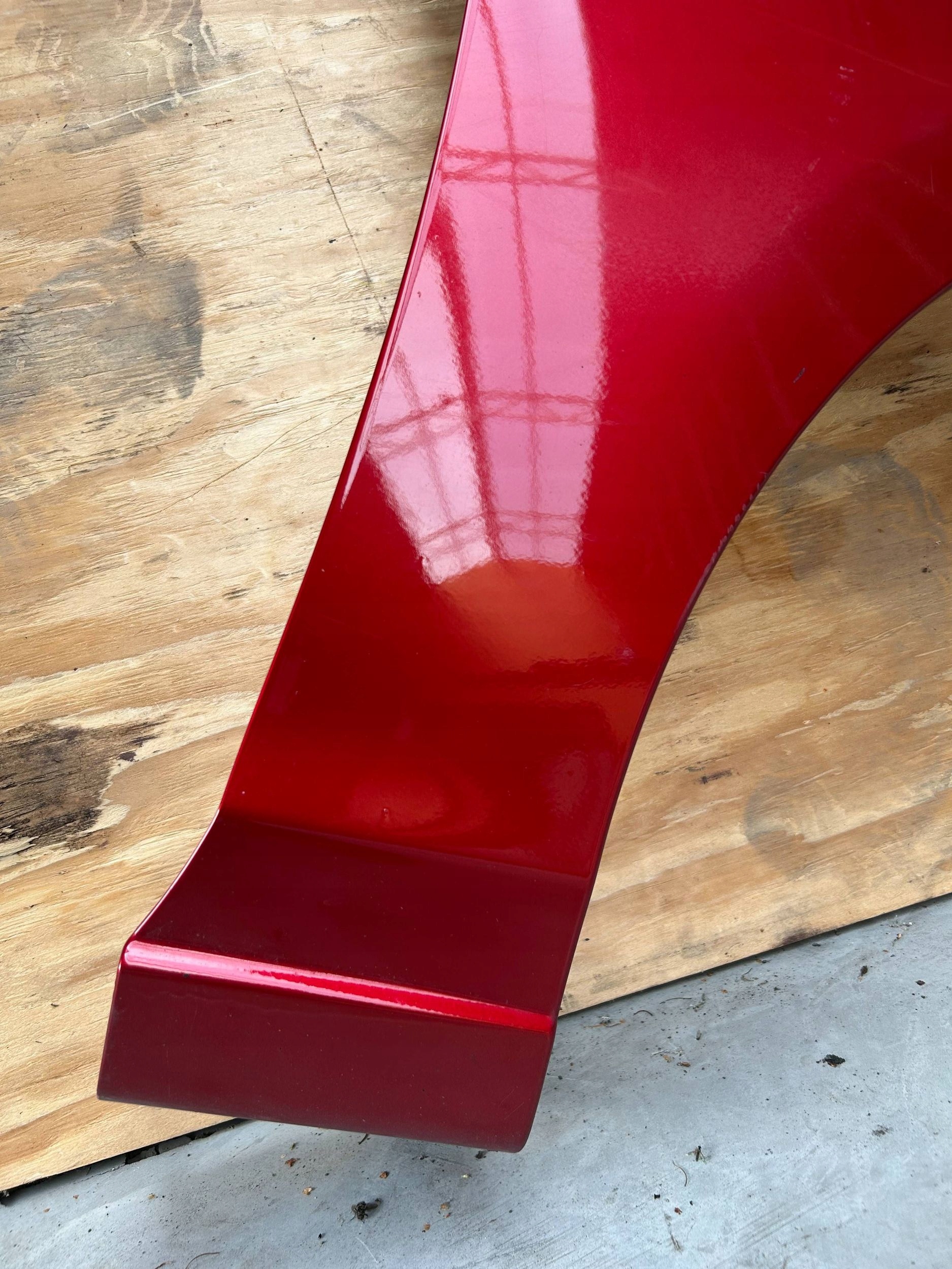 fender front right Mazda 6 GJ 2016 Black Cherry Mica (116)