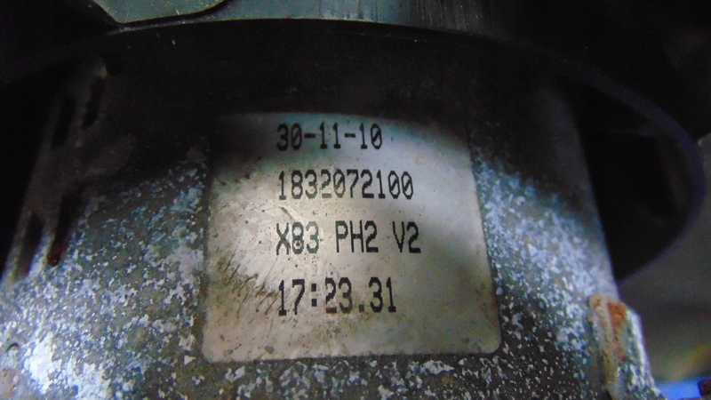ventilátor chladiče OPEL VIVARO RENAULT TRAFIC PRIMASTER 01-14R
