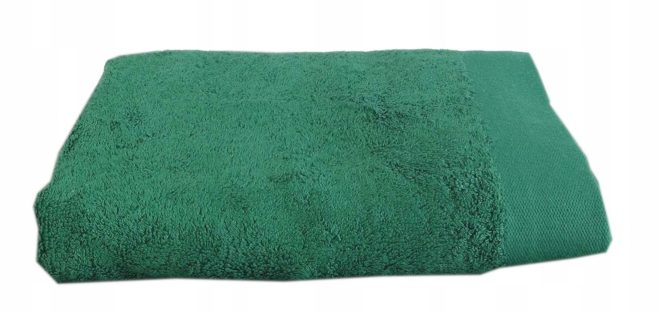 

Ręcznik bambusowy Andropol 70x140 Szmaragd