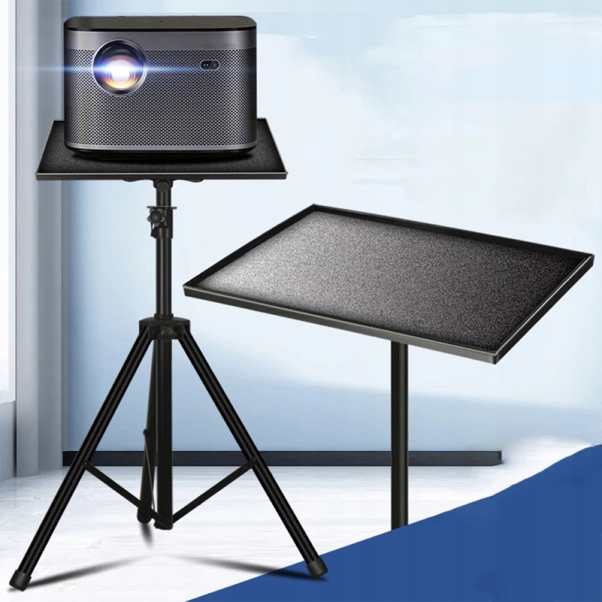 STATYW STOJAK POD LAPTOP PROJEKTOR, TRIPOD 1.5 M Marka inna