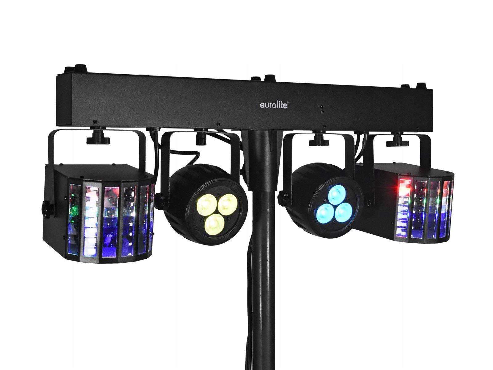 Eurolite LED KLS-120 FX Compact light set -