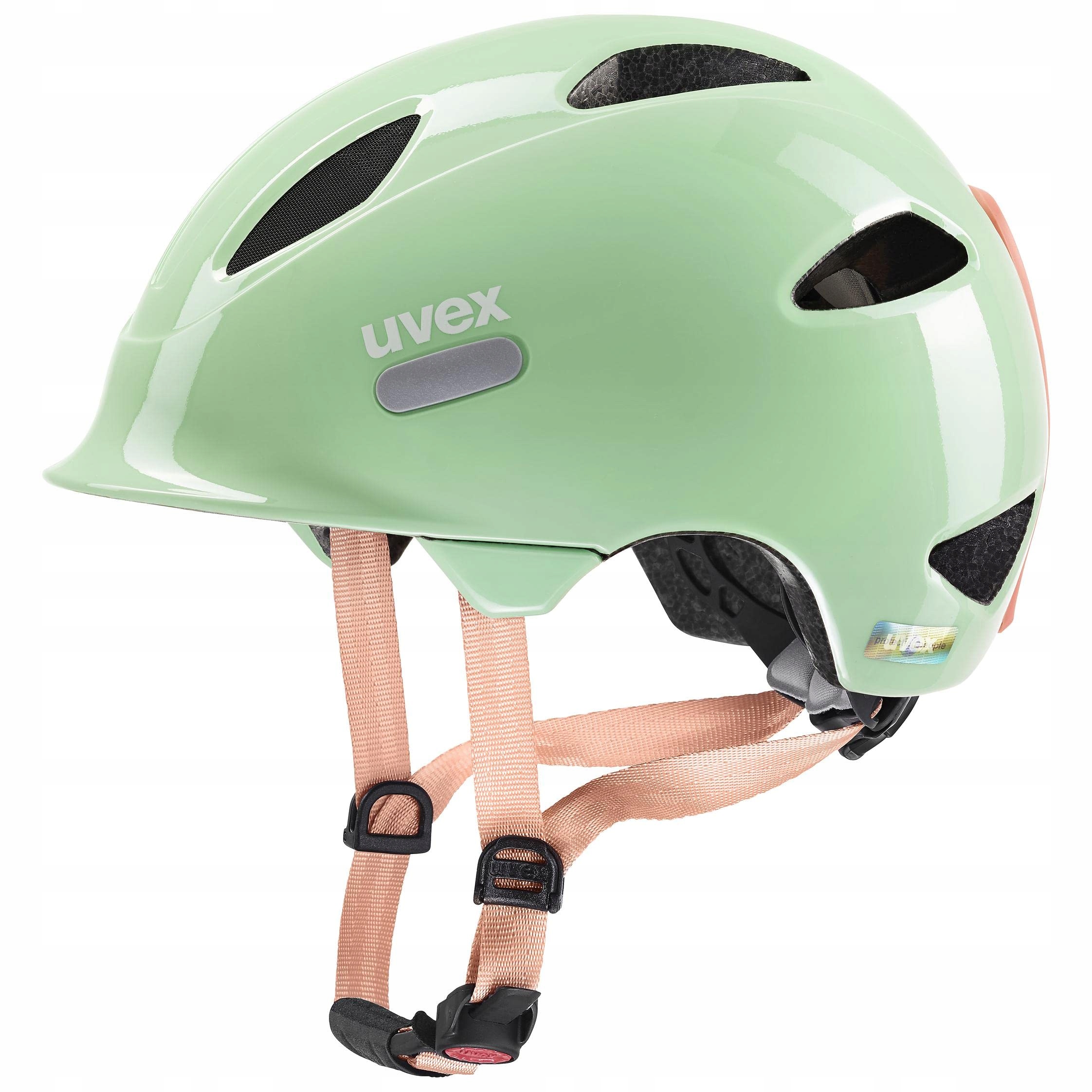 Cyklistická přilba Uvex vel. 45-50