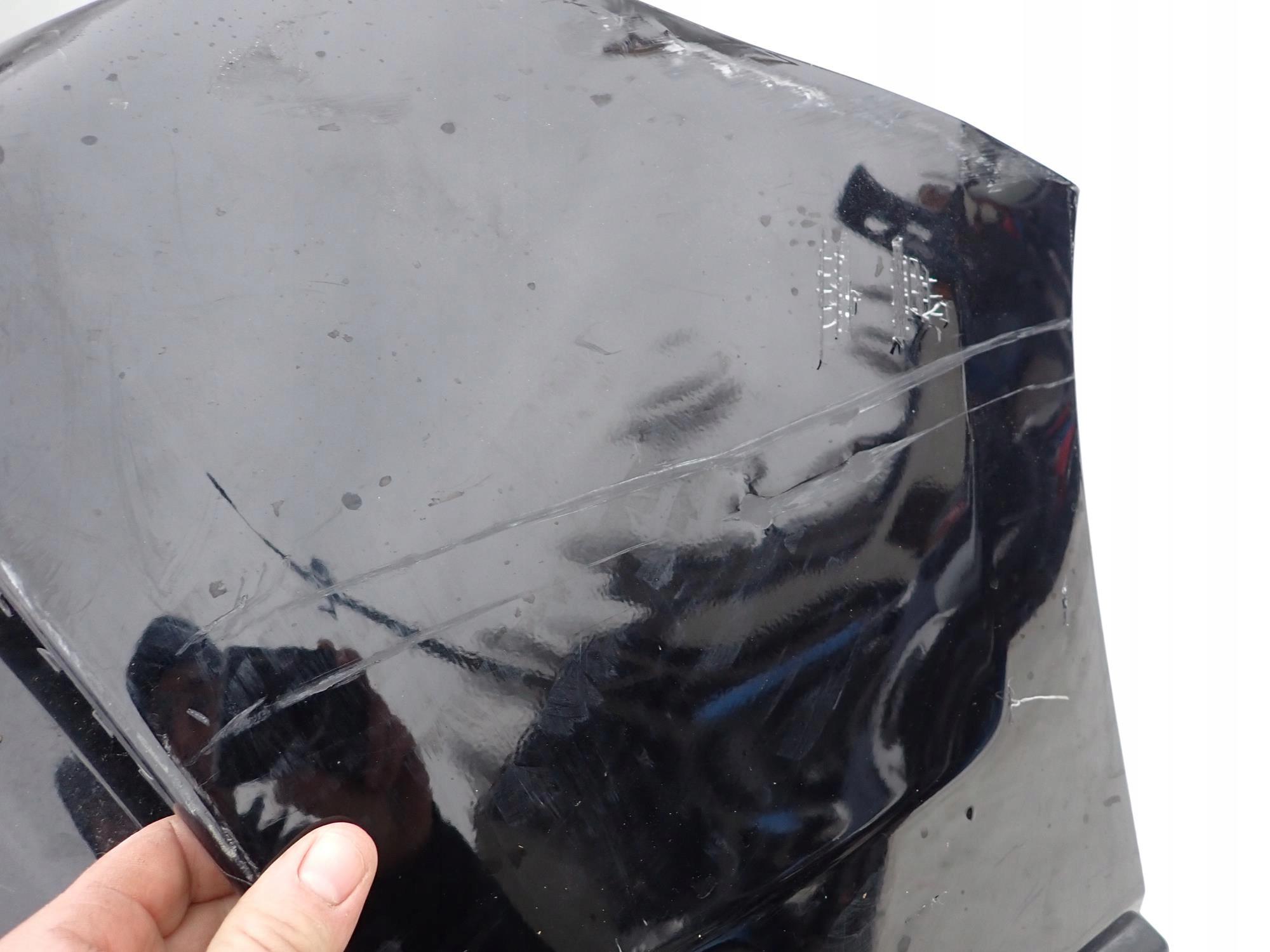 SUBARU FORESTER IV 4 XT 12-15 bumper front washer