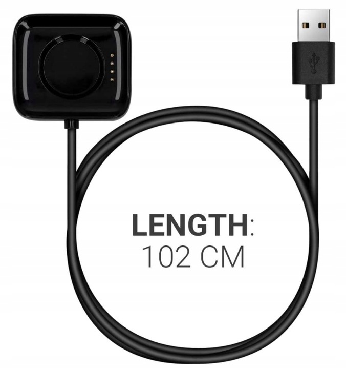 KWMOBILE ŁADOWARKA USB DO OPPO WATCH 1
