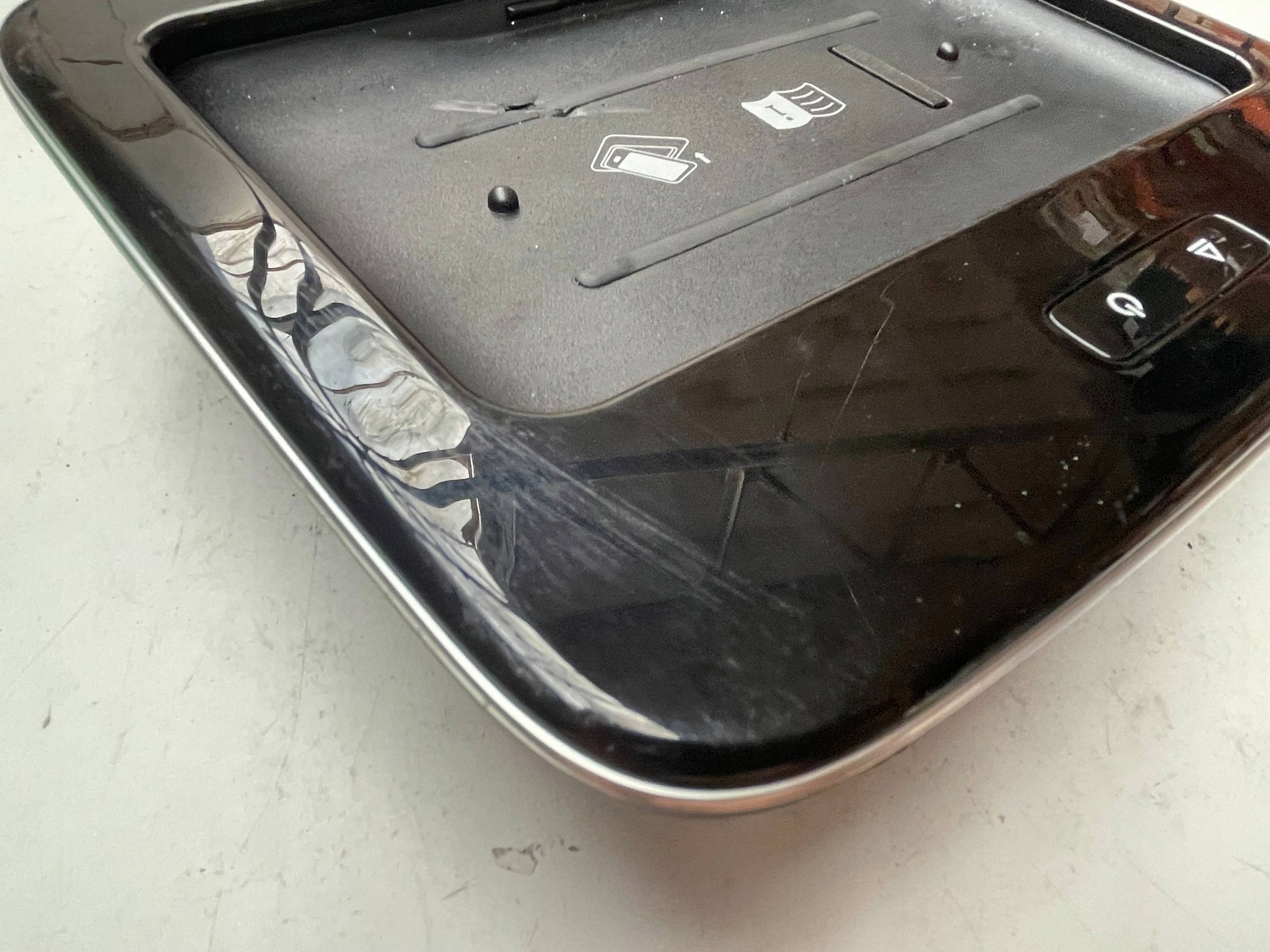 Mercedes-Benz GLS X167 Support plaque TABLETA A1679004822 !J