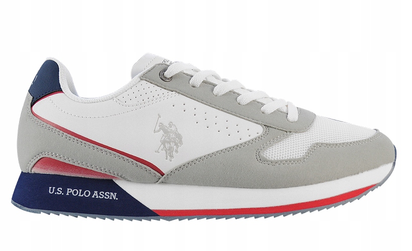 U.S. POLO ASSN. NOBIL R.43=28 CM I INNE ROZ