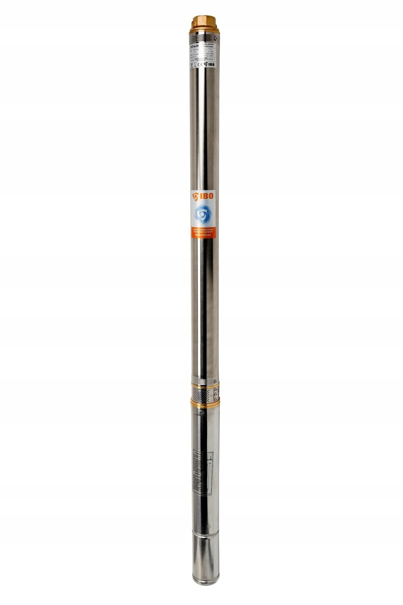 3" Stm 20 (1,1 kW, 230 V) Ibo 20 m kabelu