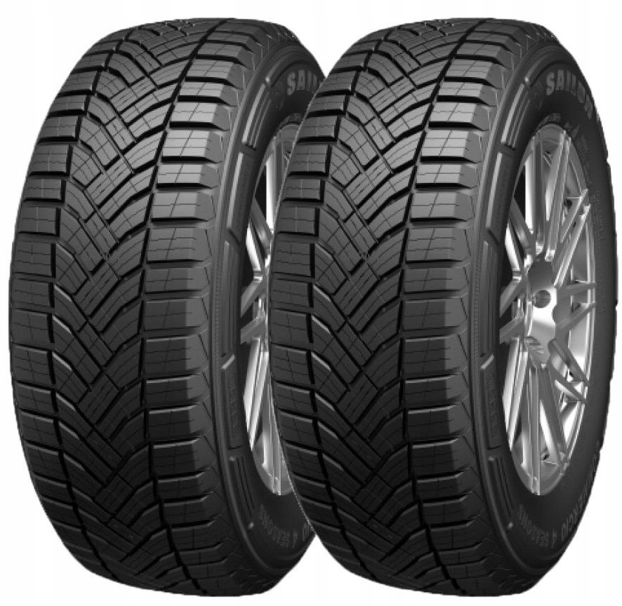 

2x 235/65/16 R Sailun Commercio 4S 10 lat Gwaranc