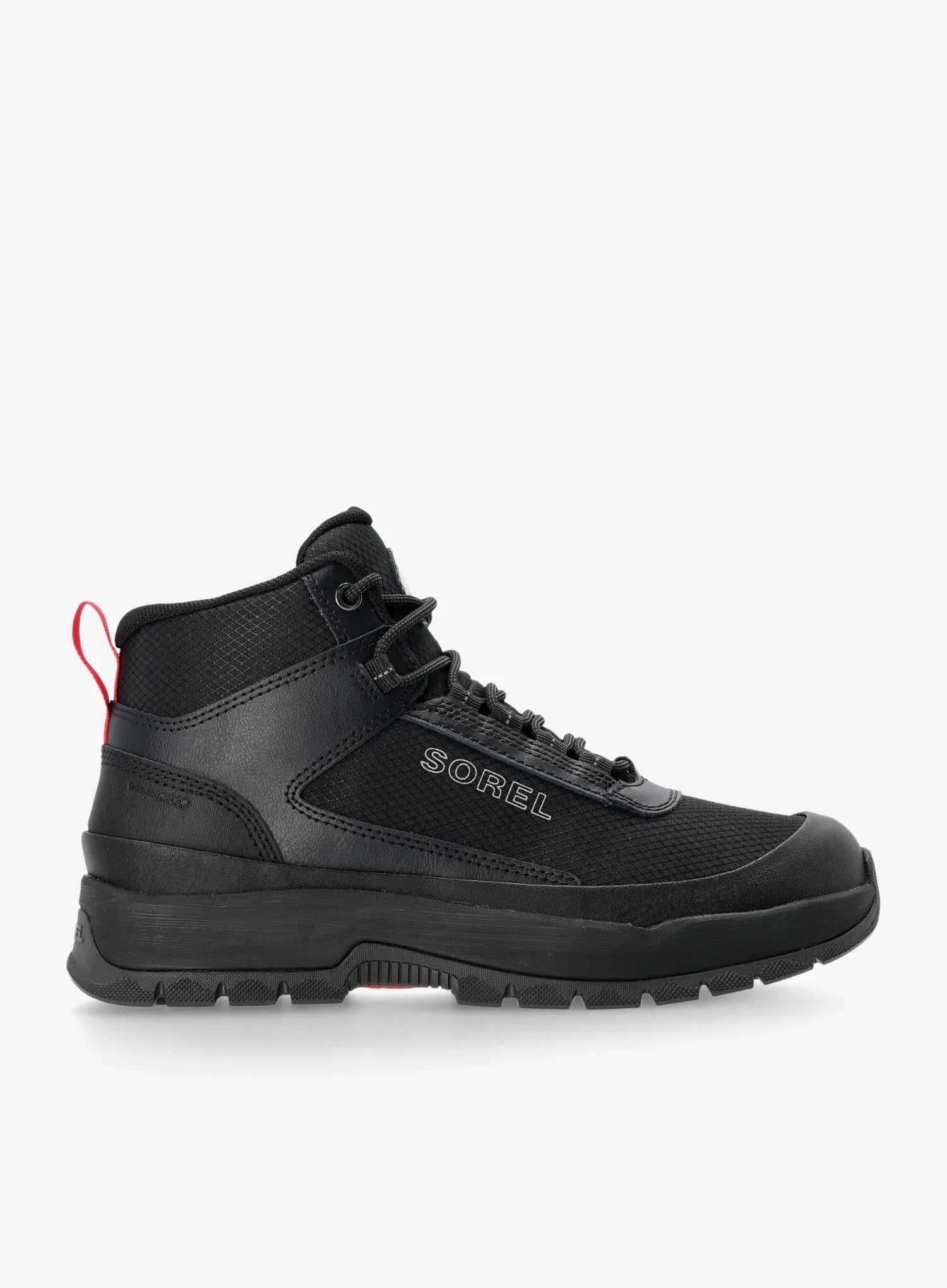 Outdoorové boty Sorel Outing Nw Sneaker Mid Wp black/black Us 9 (42)