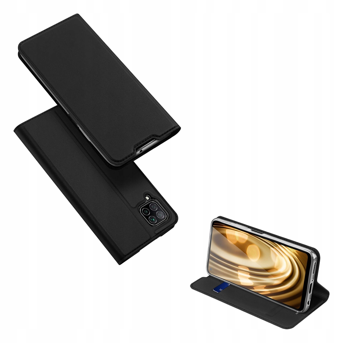 

Skinpro Etui Z Klapką Case Do Huawei P40 Lite