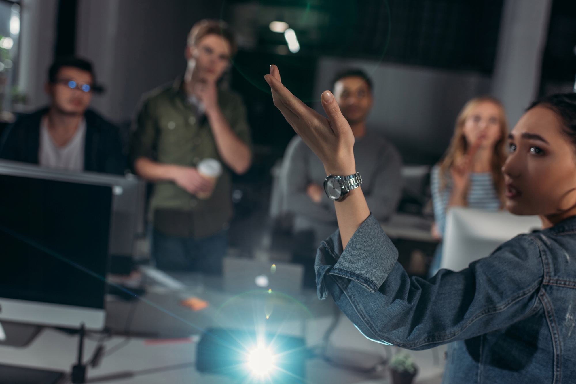 Projektor Rzutnik Full HD 4K LED 15000lm WiFi Android VIZIO TECH X2 + Torba Jasność lampy (ANSI) 15000 lm