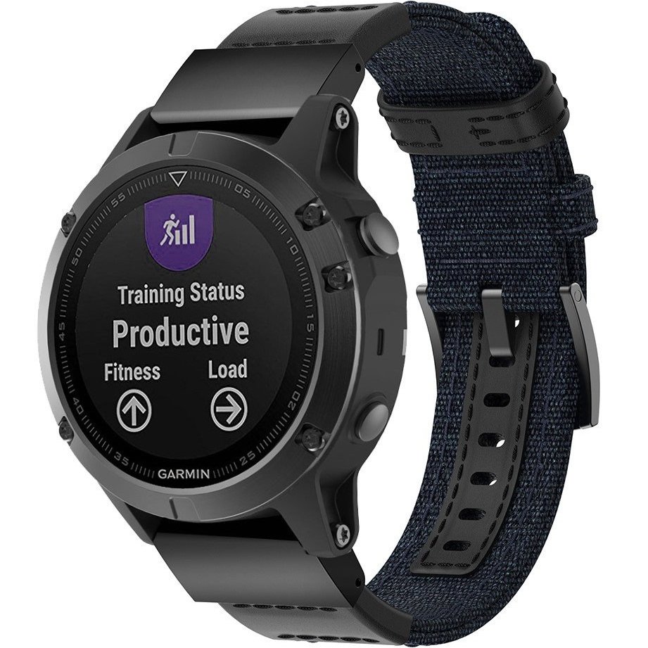 

Pasek Opaska Quickfit Do Garmin Fenix 5 6 7 Pro