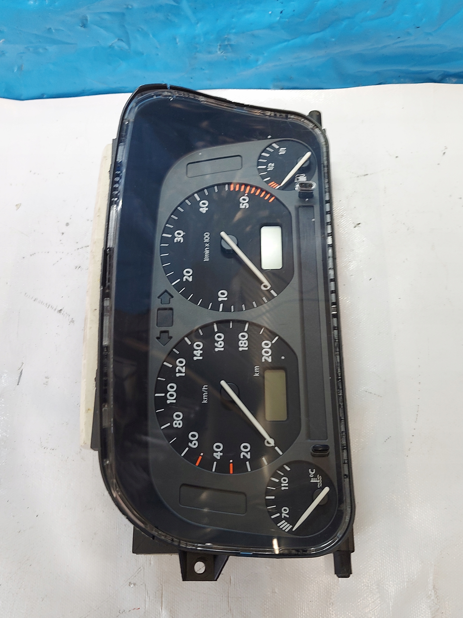 dials clock GOLF III 1.9 TD 1H0919860F