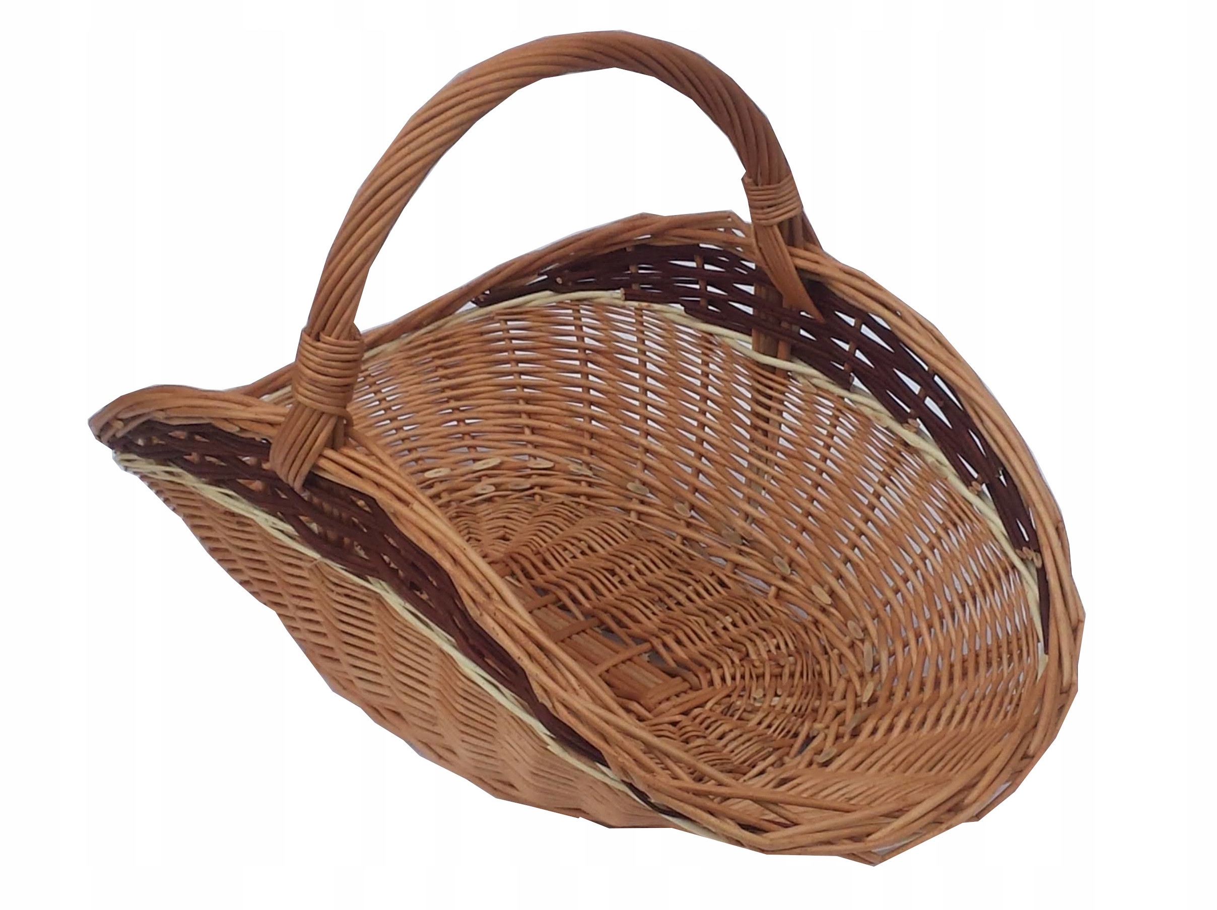 Kosz kominkowy kolor 70 cm