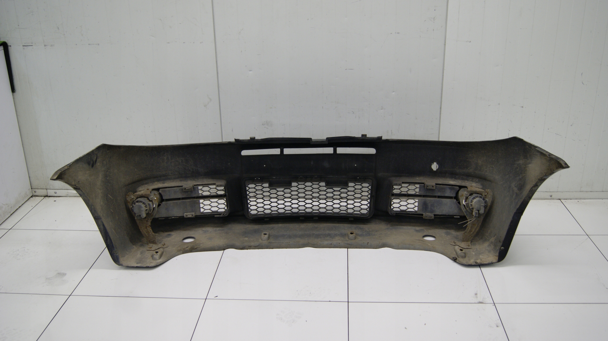 bumper front front LIFT FIAT PUNTO 2 FL