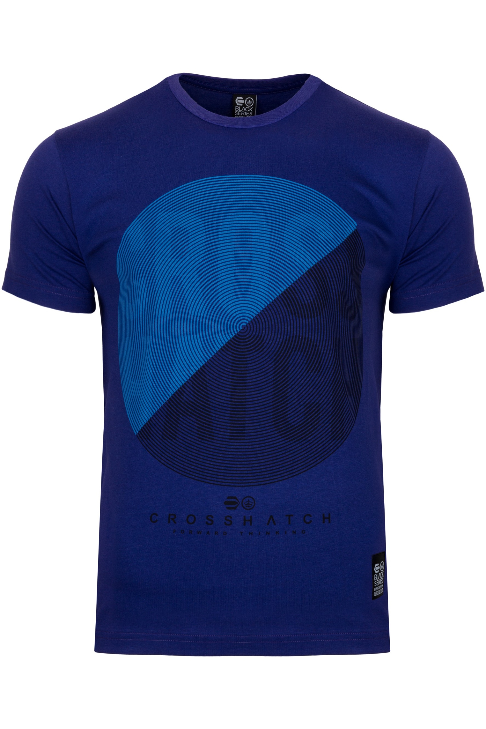 

T-Shirt marki Crosshatch Bawełna 100% Hit!!! ___L