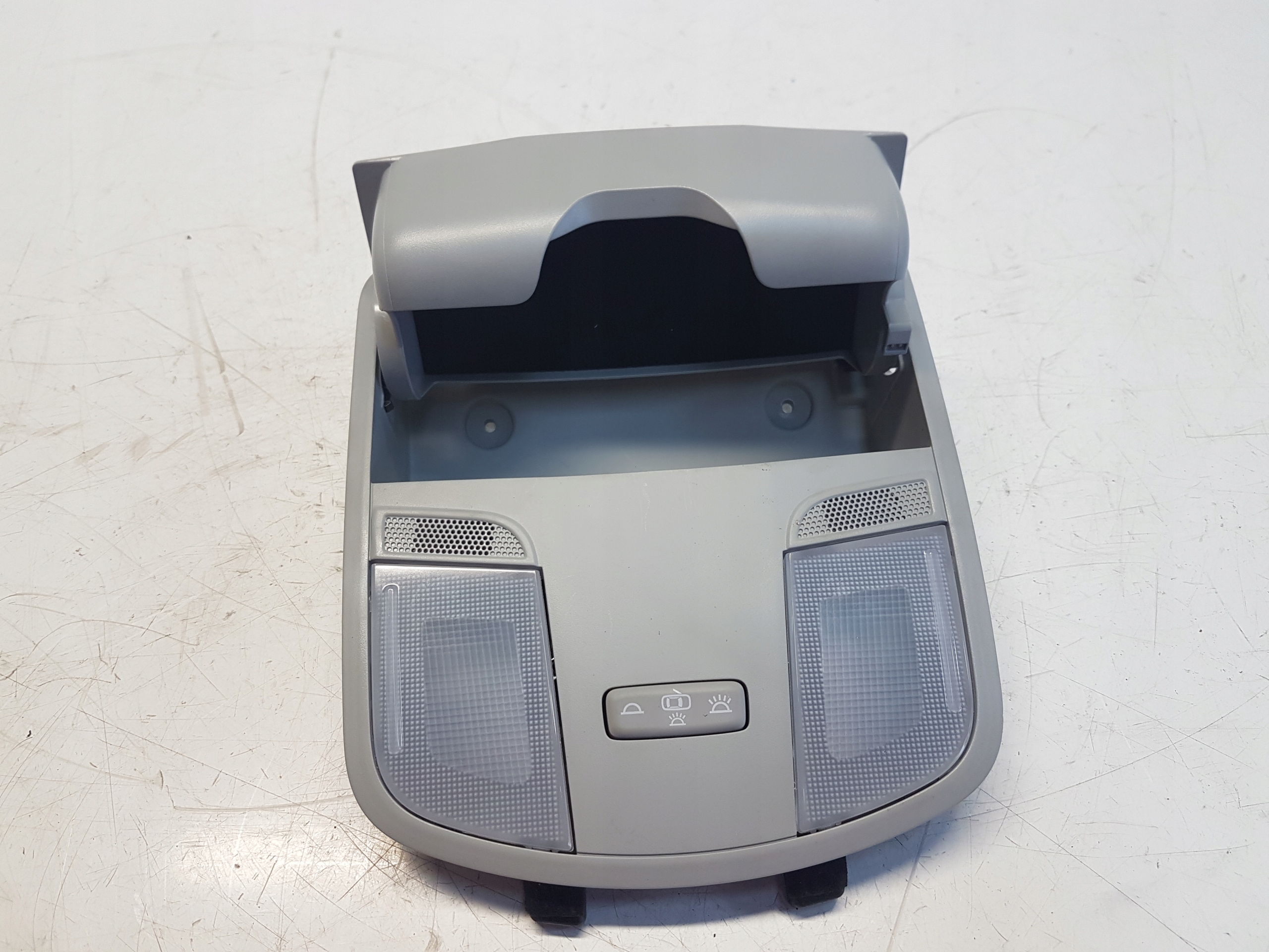 KIA STONIC LIFT light OSWIETLENIE cabs