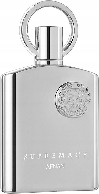 Afnan Supremacy Silver Edp 150 ML