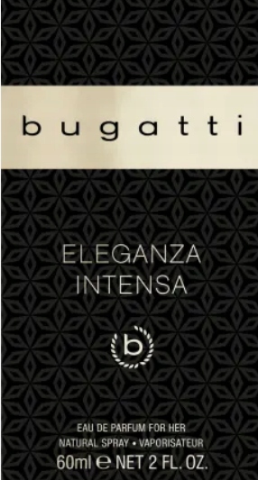 Bugatti Eleganza Intensa woda perfumowana 60 ml 14522446238