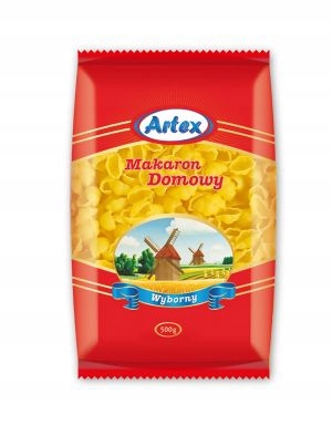 Artex Těstoviny Vynikající Mušle 500G