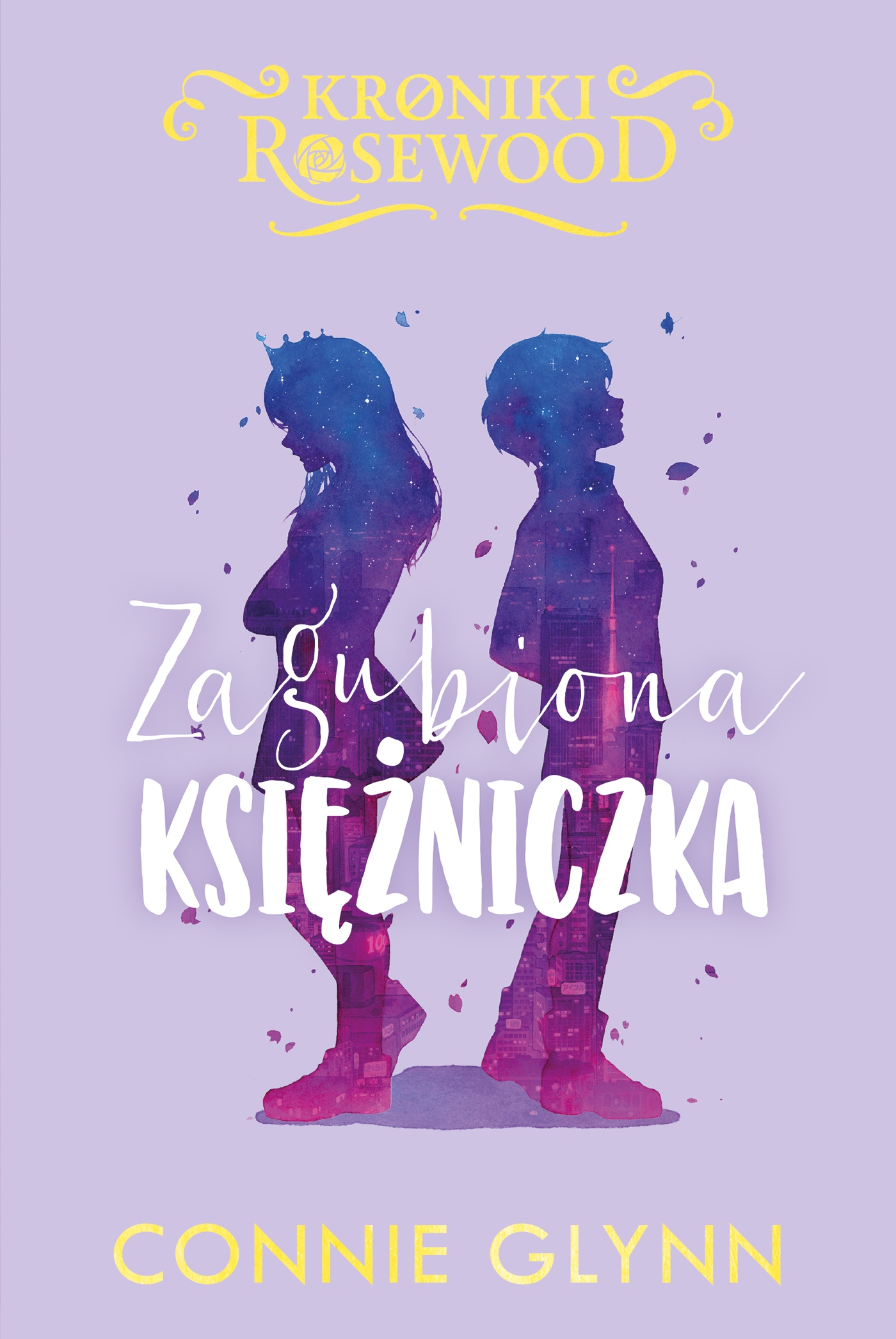 (e-book) Zagubiona księżniczka