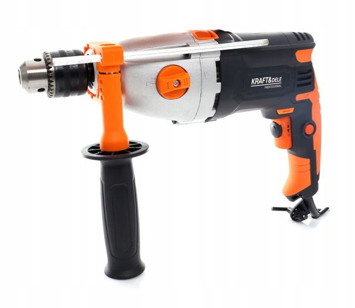 Elektrická příklepová vrtačka 1700W KD1688 Kraft&dele