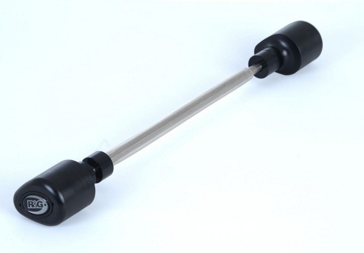 Crashpady Aero Rg Racing Kawasaki Z125 19- 20/Z250SL 14-18 Black