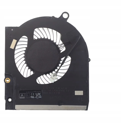 Ventilátor Gpu Dell Alienware M15 R5 M15 R6 M15 2021