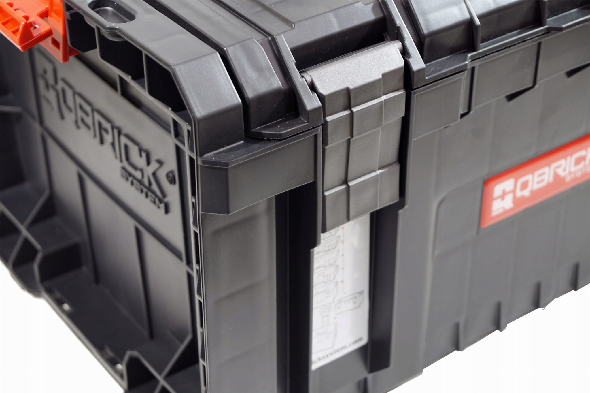 Skrzynka QBRICK SYSTEM PRO Toolbox Orgazniery Mult Kod producenta Z257776PG011