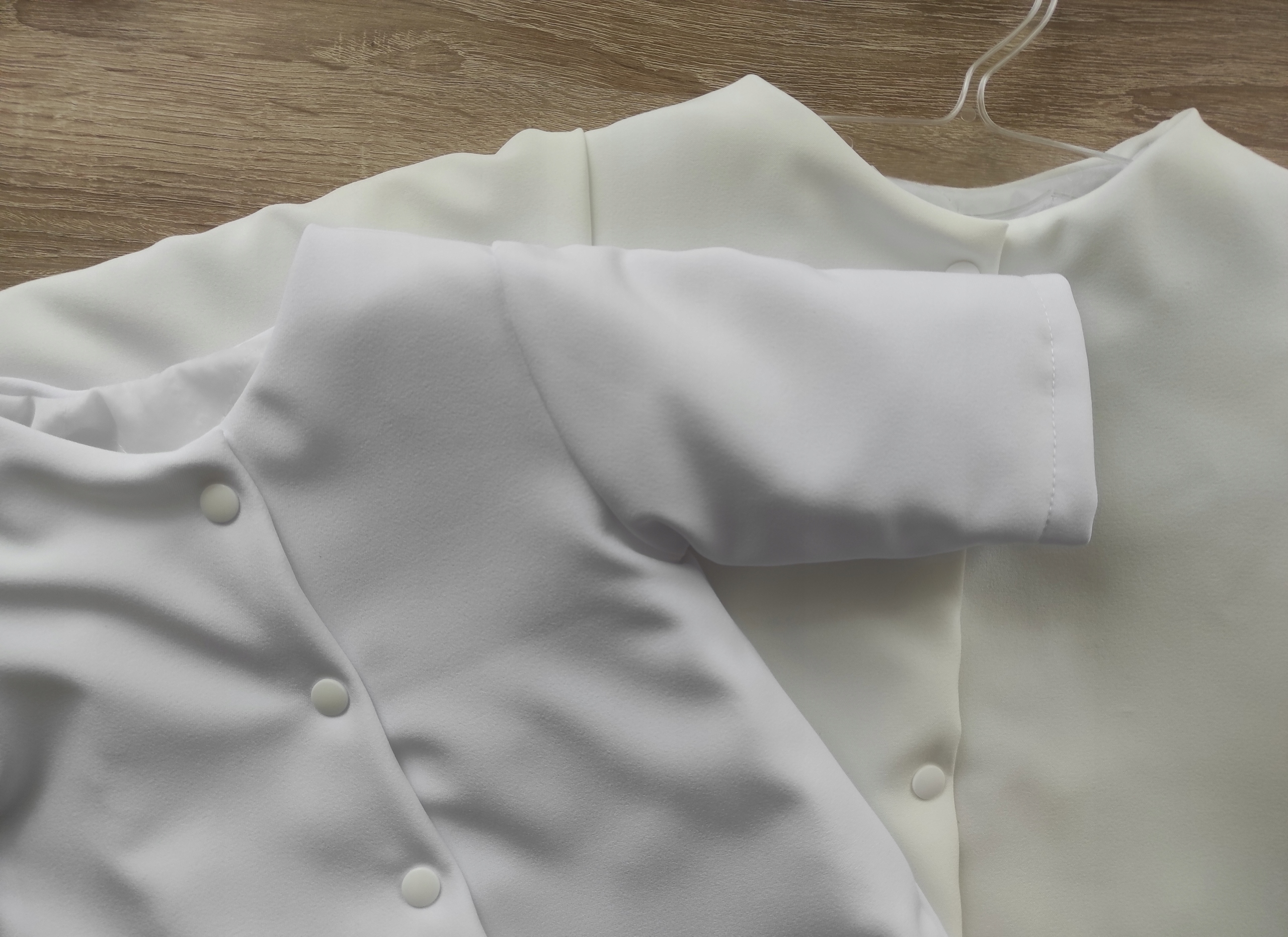 KELLO Płaszczyk płaszcz cienki 80cm chrzest KOLORY Rozmiar 80