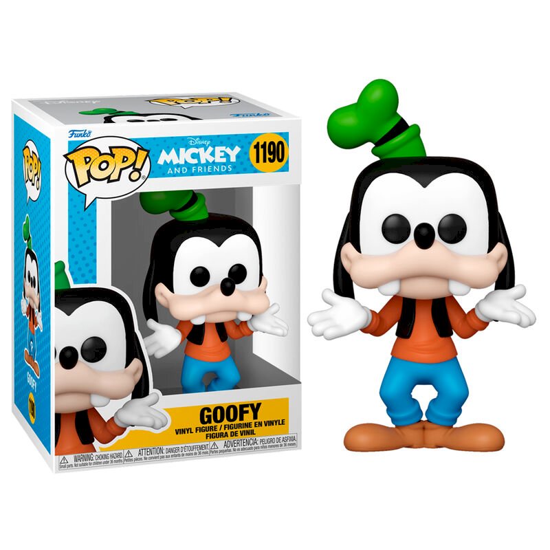 Figurka Kolecjonerska Funko Disney Classics Mickey And Friends: Goofy 59622