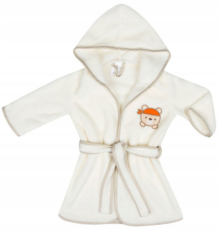 

Szlafrok dziecięcy Coral Fleece rozmiar 92-104