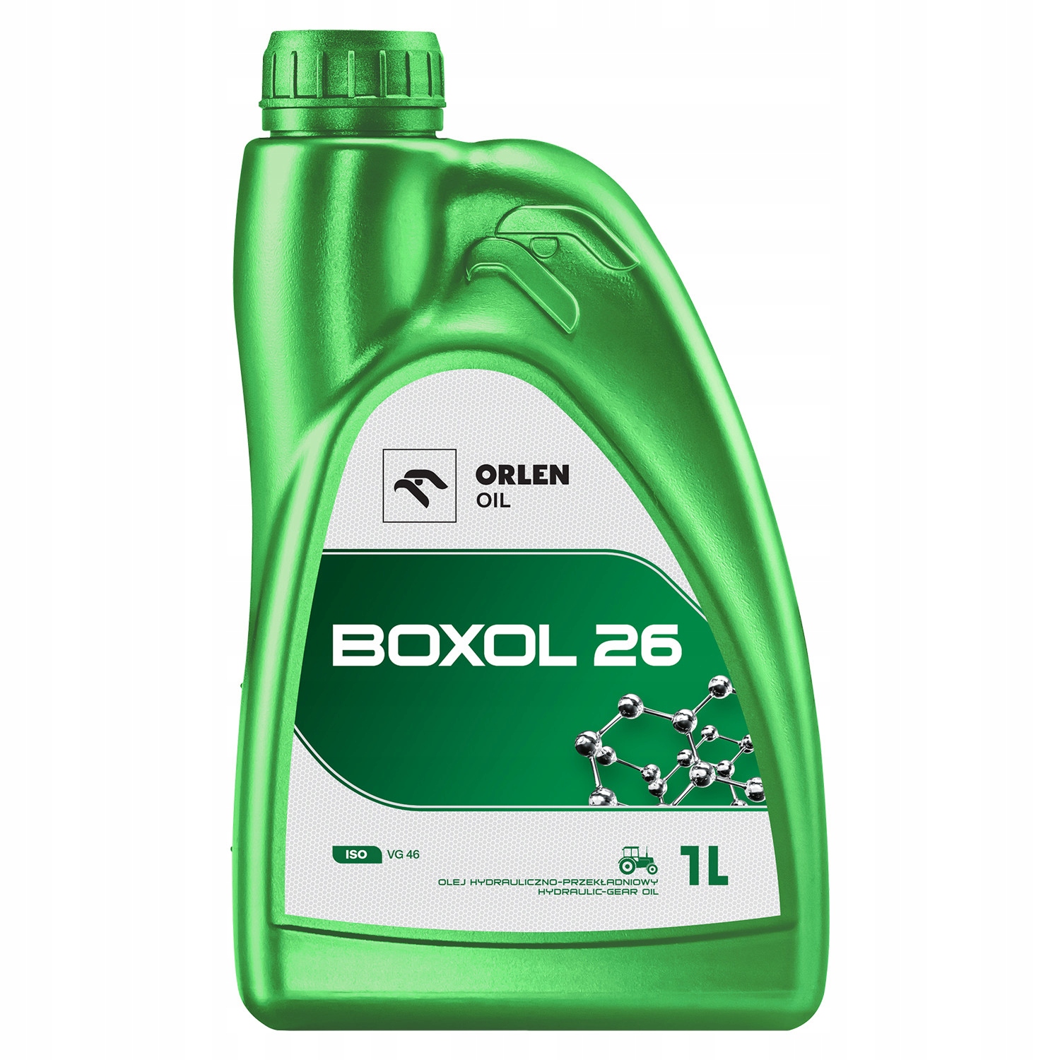 Olej Przekładniowo Hydrauliczny Mineralny Orlen Oil Boxol 26 1L