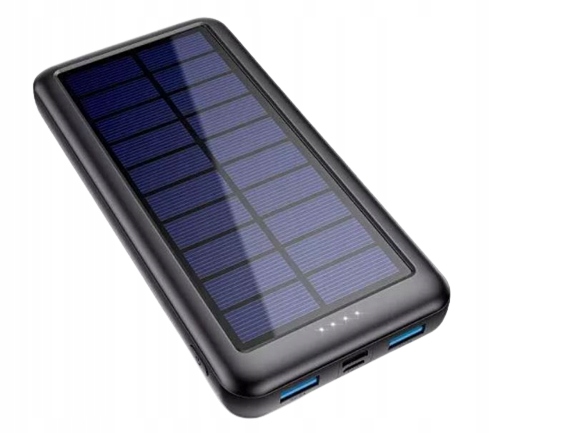 Powerbank Solarny HX160S4 26800 Mah