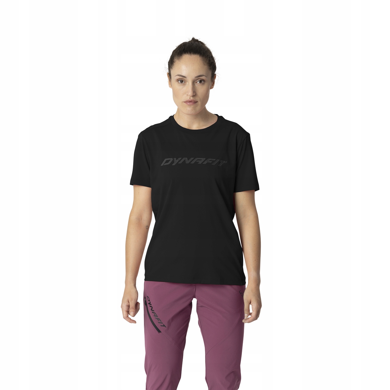 Dynafit Koszulka Damska Traverse 0910 Black L