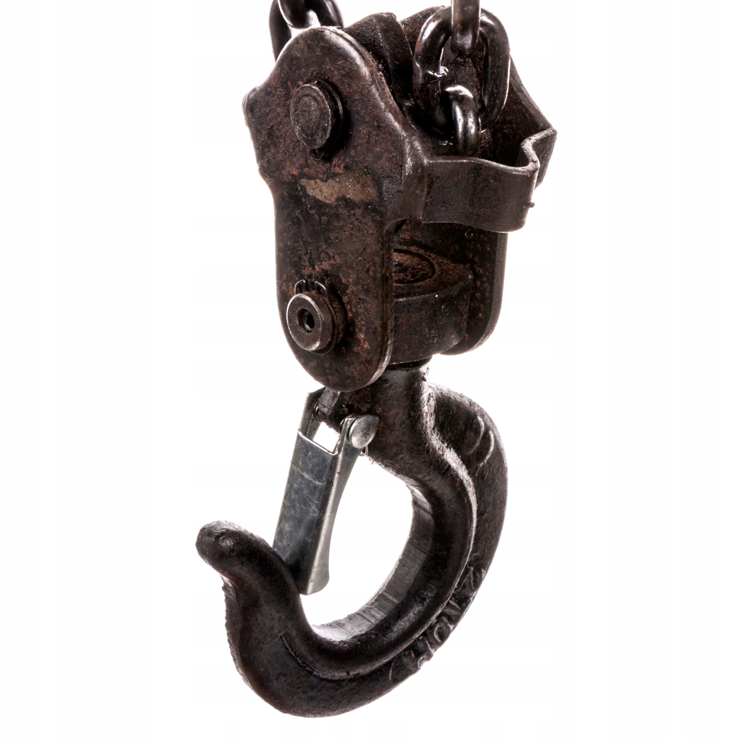 Wciągarka łańcuchowa, 2 t Kod producenta 1567400220