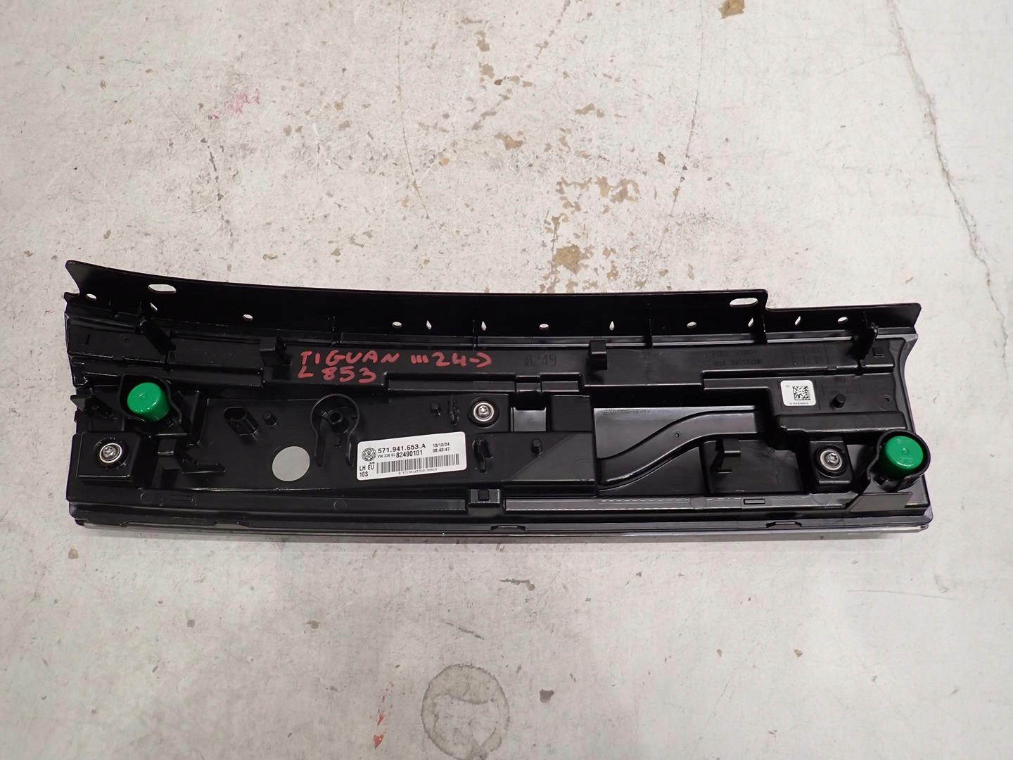 light front left LED DRL VW TIGUAN III 2023- 571941653A