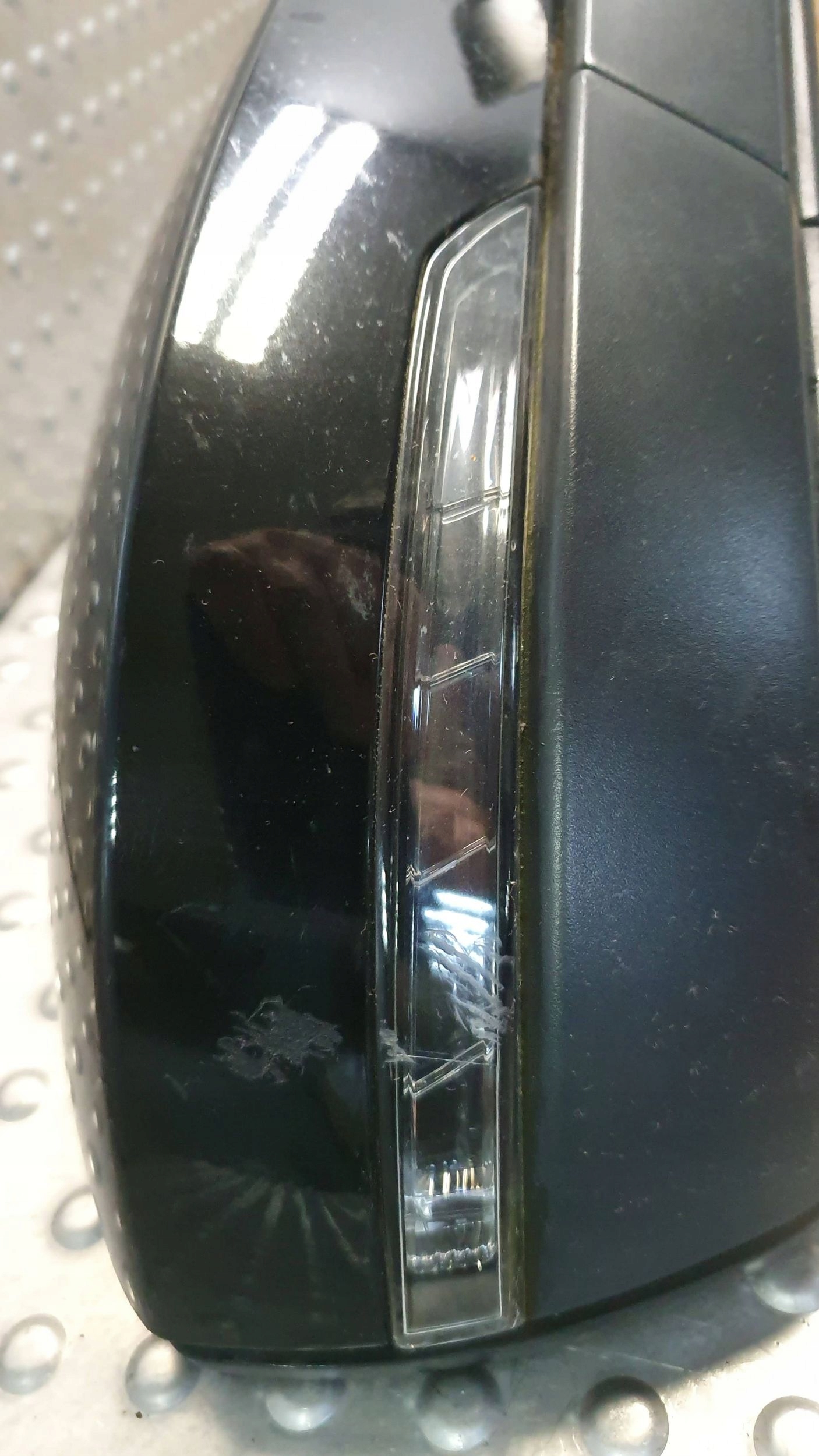 mirror right VW T-ROC 13 PIN 17