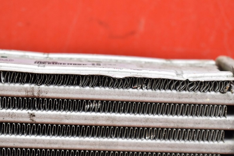 radiator intercooler 9675627980 OPEL COMBO E 1.5 blueHDI 102 KM 18-21