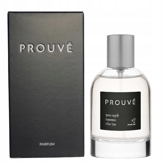 

Prouve #2 Perfumy męskie jabłko cynamon oliwka