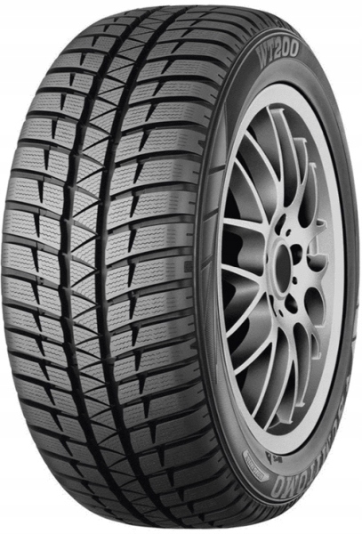 2x opony zimowe Sumitomo WT200 165/65R15 81T