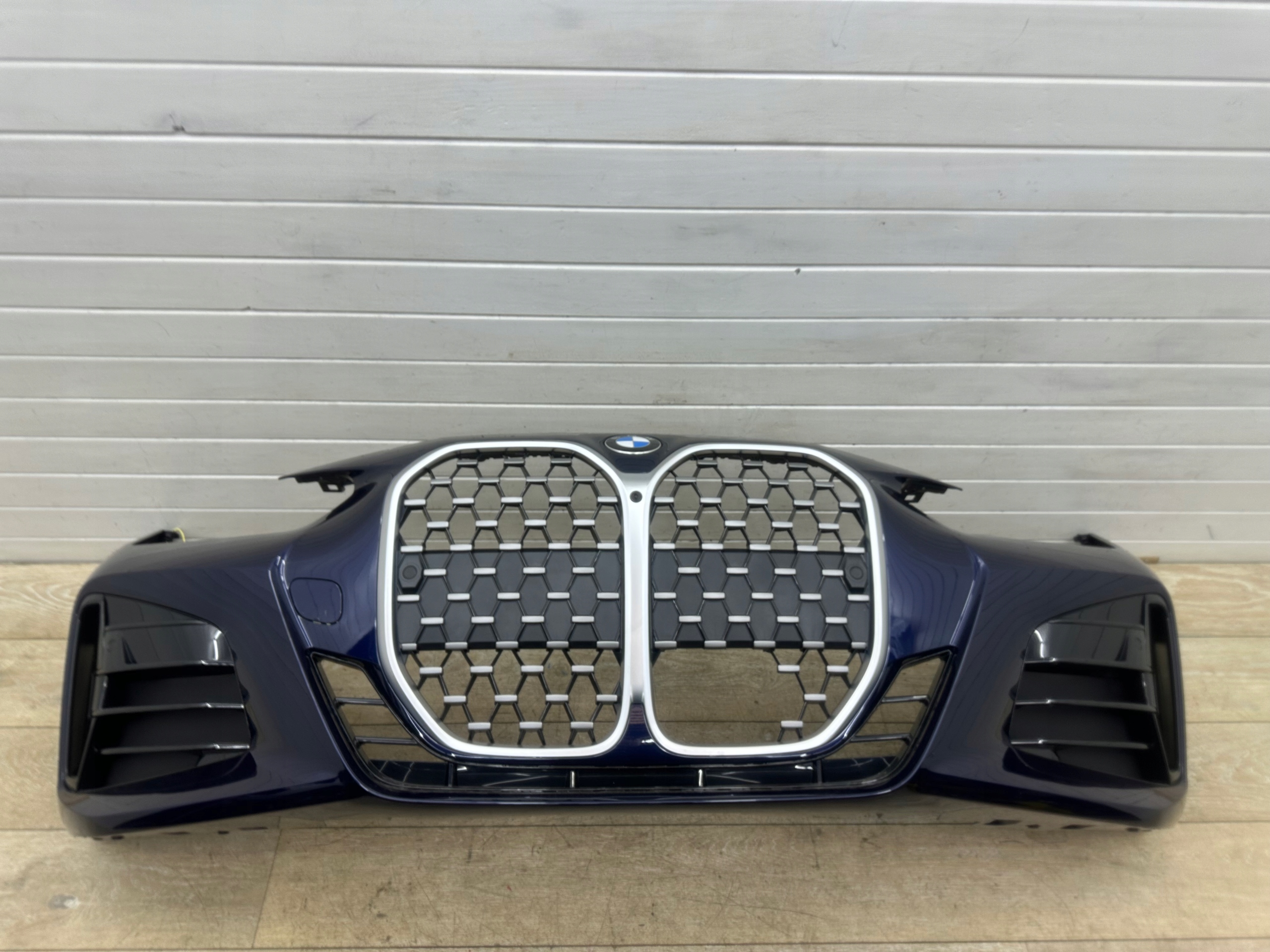 BMW 4 G22 G23 LCI bumper front front complete M PAKIET