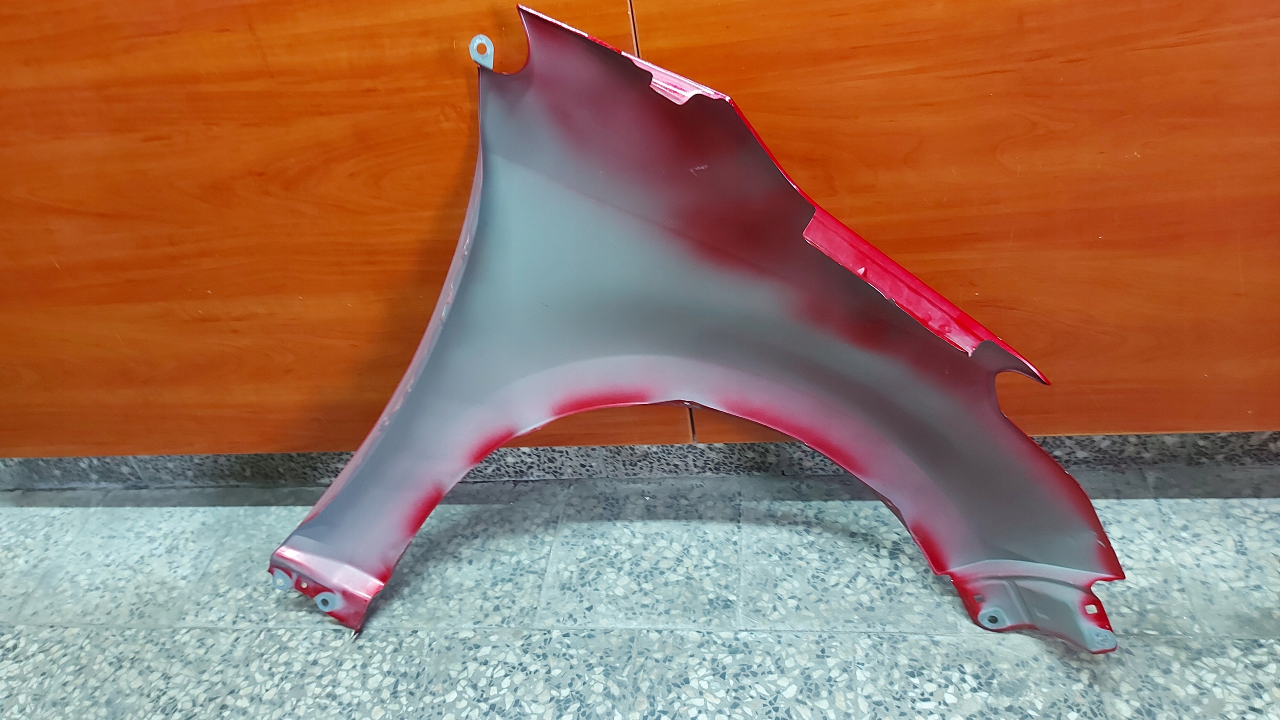 fender left front TOYOTA YARIS IV 20