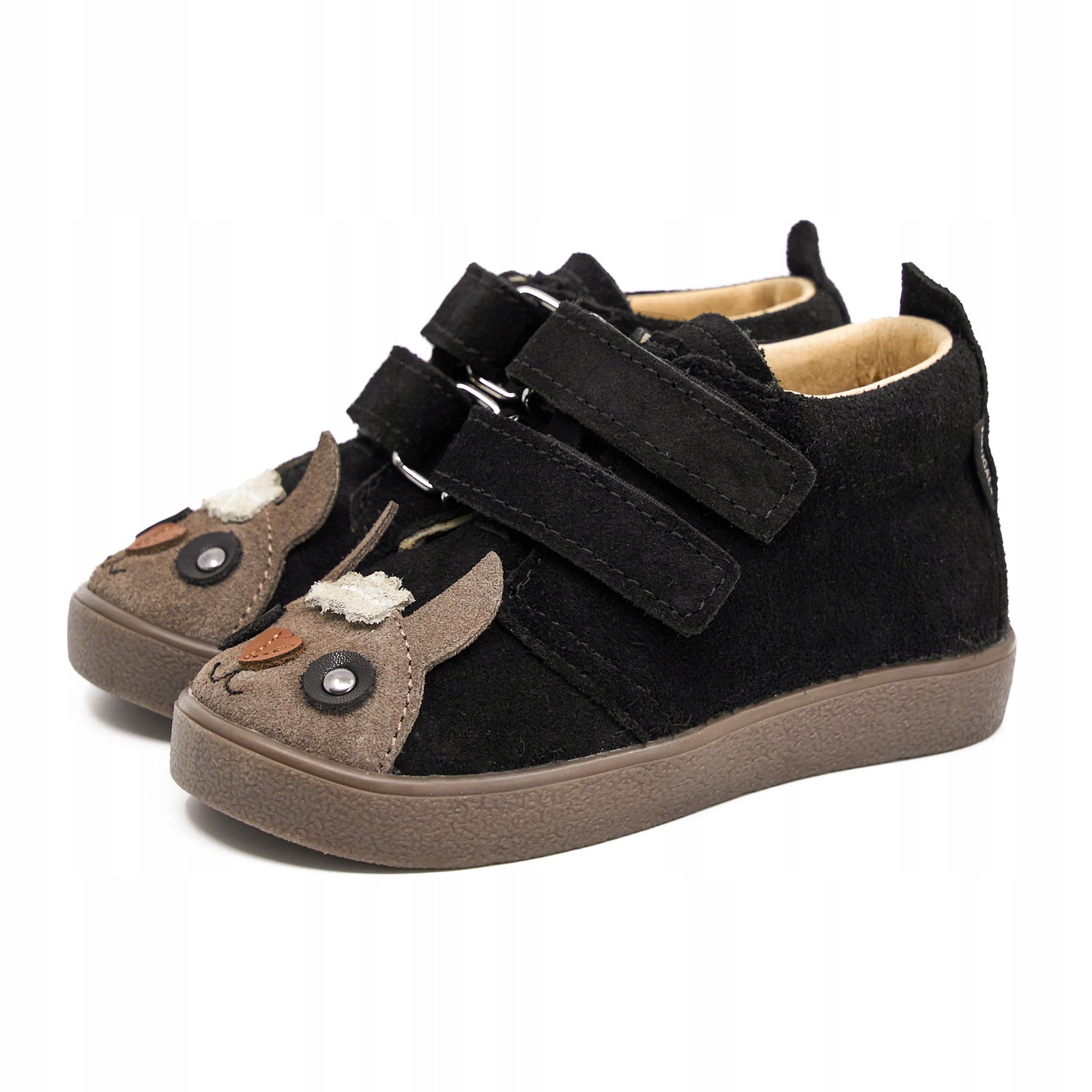 Mrugała Trzewiki Suzie Alpaca black 5280/6-99 26