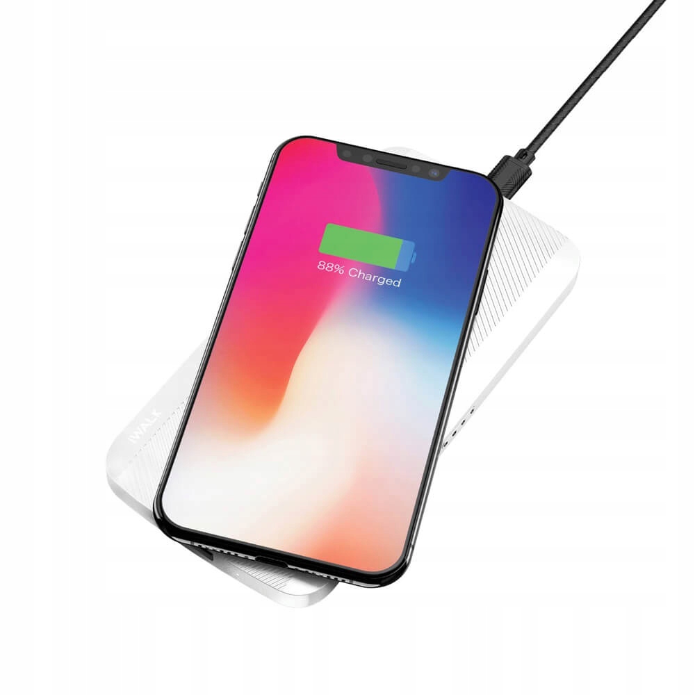 Ładowarka indukcyjna iWALK Scorpion Pad Wireless